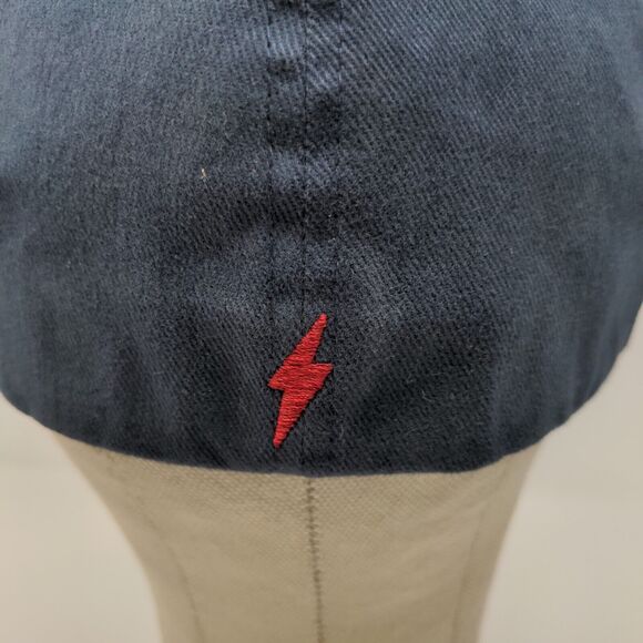 Flexfit Men's Fitted Hat Blue Size L/XL Diesel Power Logo Embroidered - Picture 8 of 11